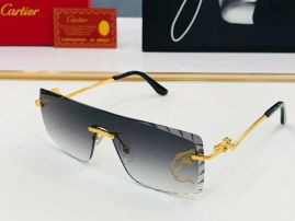 Picture of Cartier Sunglasses _SKUfw55115498fw